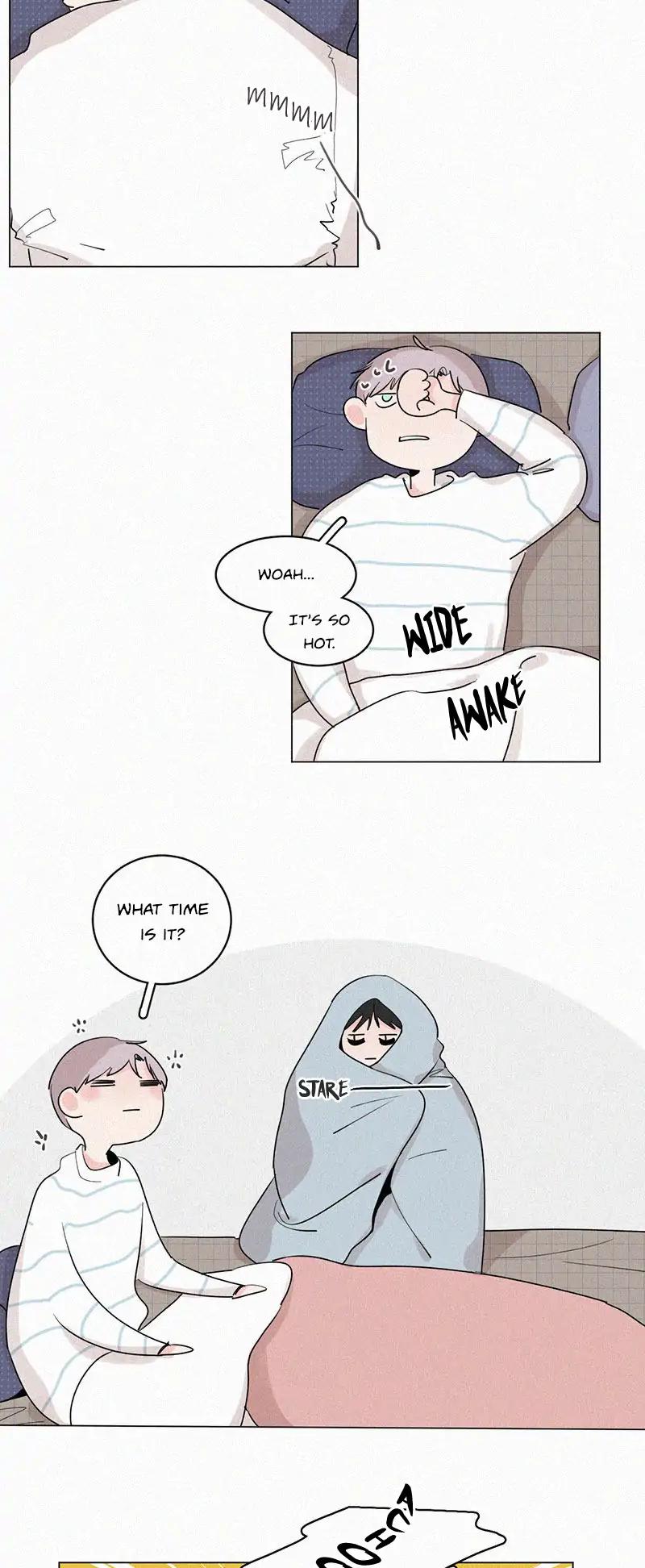 The Story About You x Me Chapter 39 page 2 - Chapter 39