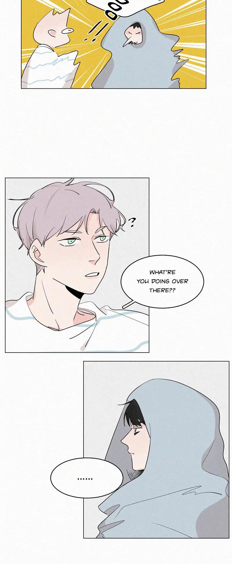 The Story About You x Me Chapter 39 page 3 - Chapter 39