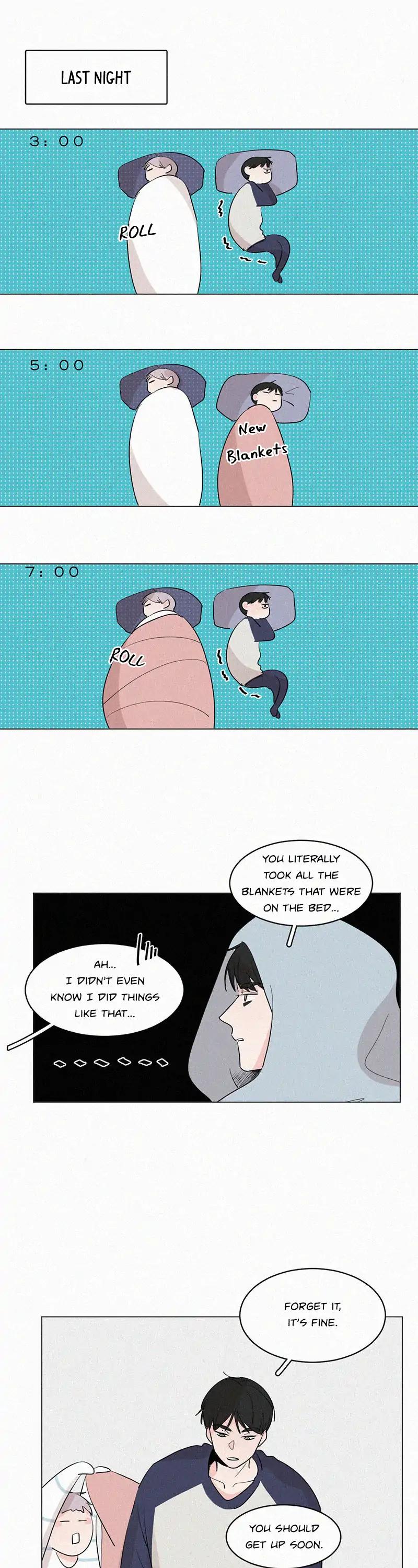 The Story About You x Me Chapter 39 page 4 - Chapter 39