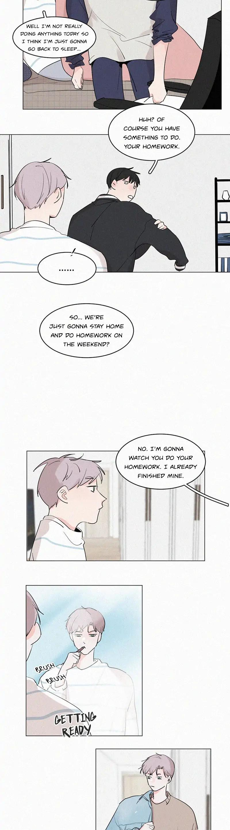 The Story About You x Me Chapter 39 page 5 - Chapter 39