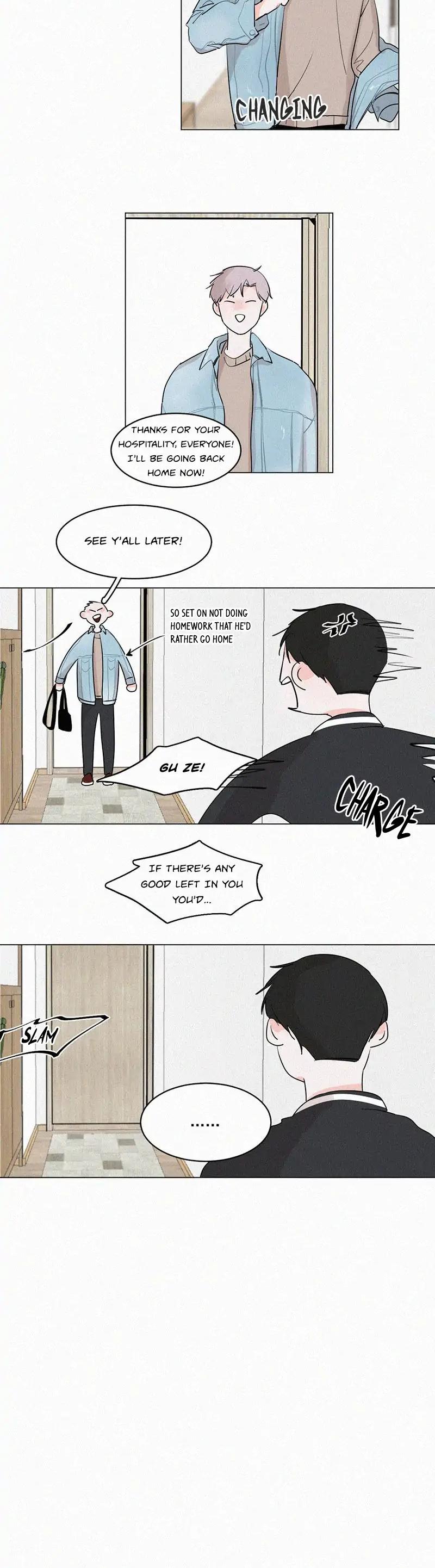 The Story About You x Me Chapter 39 page 6 - Chapter 39