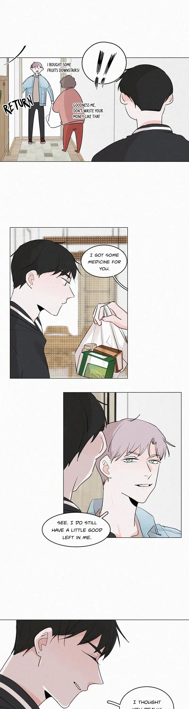 The Story About You x Me Chapter 39 page 7 - Chapter 39