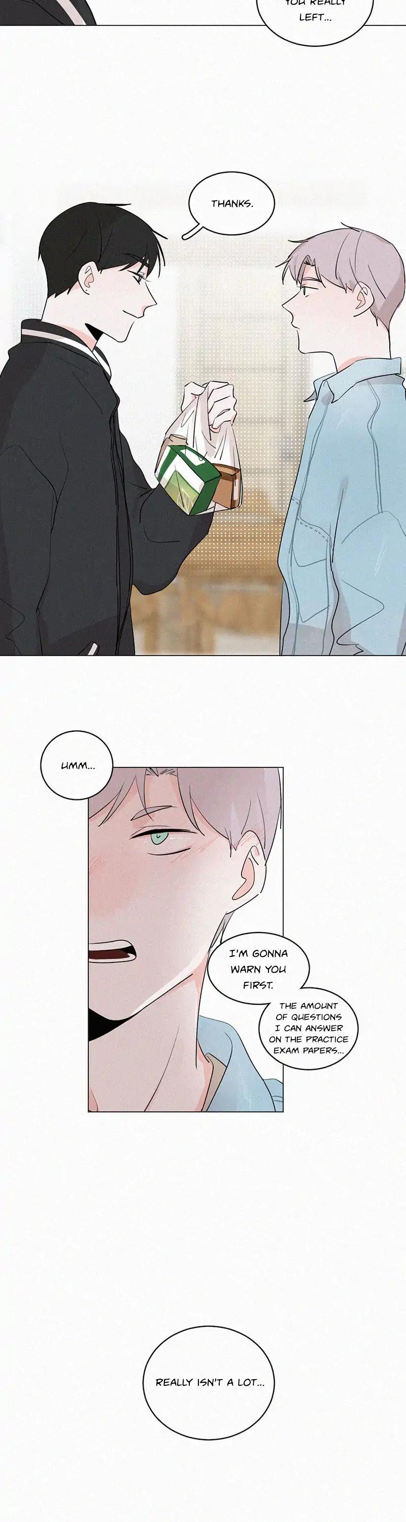 The Story About You x Me Chapter 39 page 8 - Chapter 39