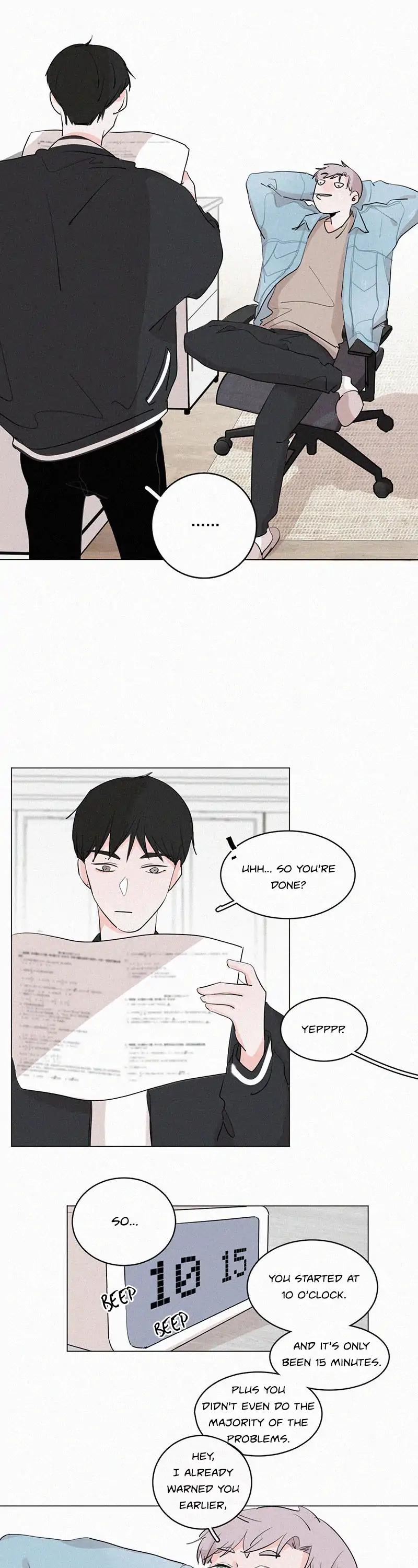 The Story About You x Me Chapter 39 page 9 - Chapter 39