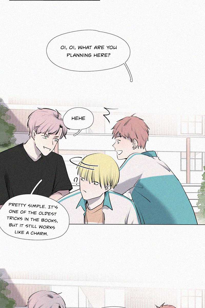 The Story About You x Me Chapter 4 page 10 - Chapter 4