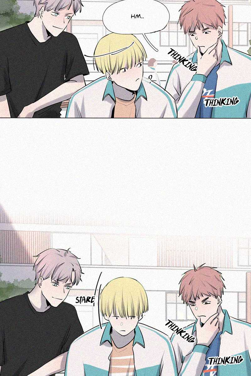 The Story About You x Me Chapter 4 page 11 - Chapter 4