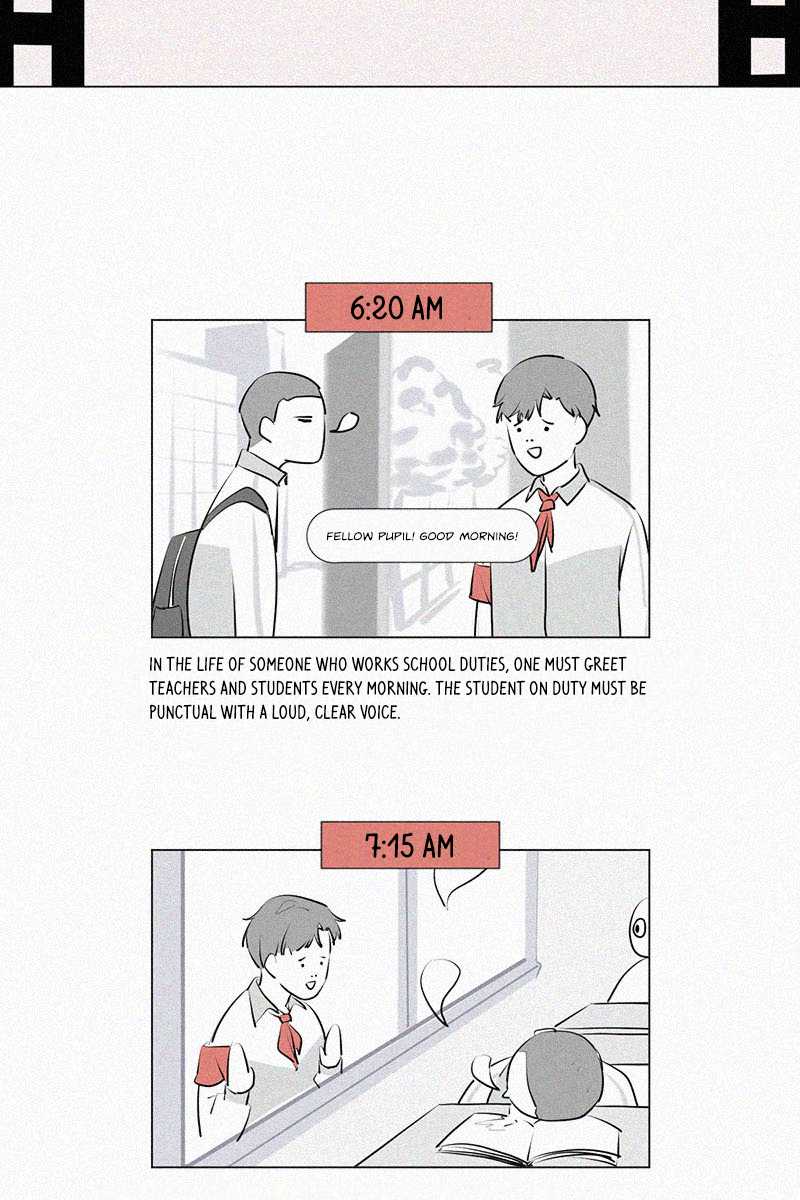 The Story About You x Me Chapter 4 page 16 - Chapter 4
