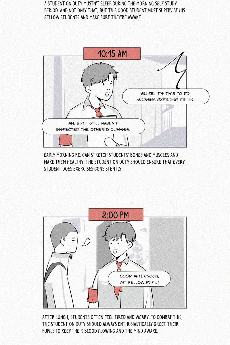 The Story About You x Me Chapter 4 page 17 - Chapter 4