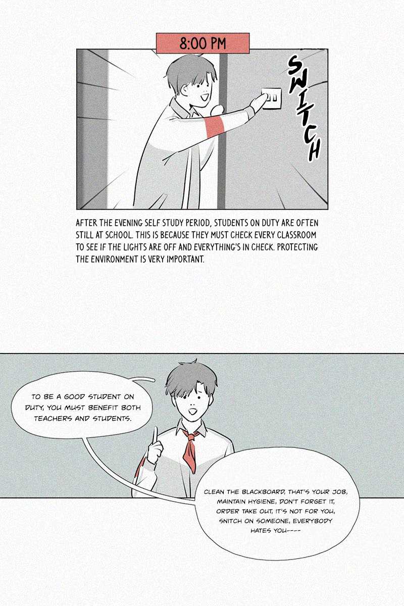 The Story About You x Me Chapter 4 page 18 - Chapter 4