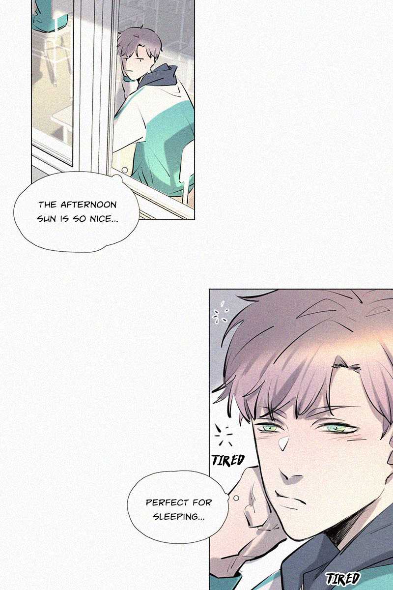 The Story About You x Me Chapter 4 page 22 - Chapter 4