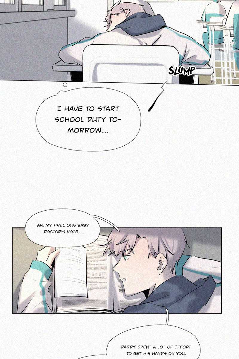 The Story About You x Me Chapter 4 page 26 - Chapter 4