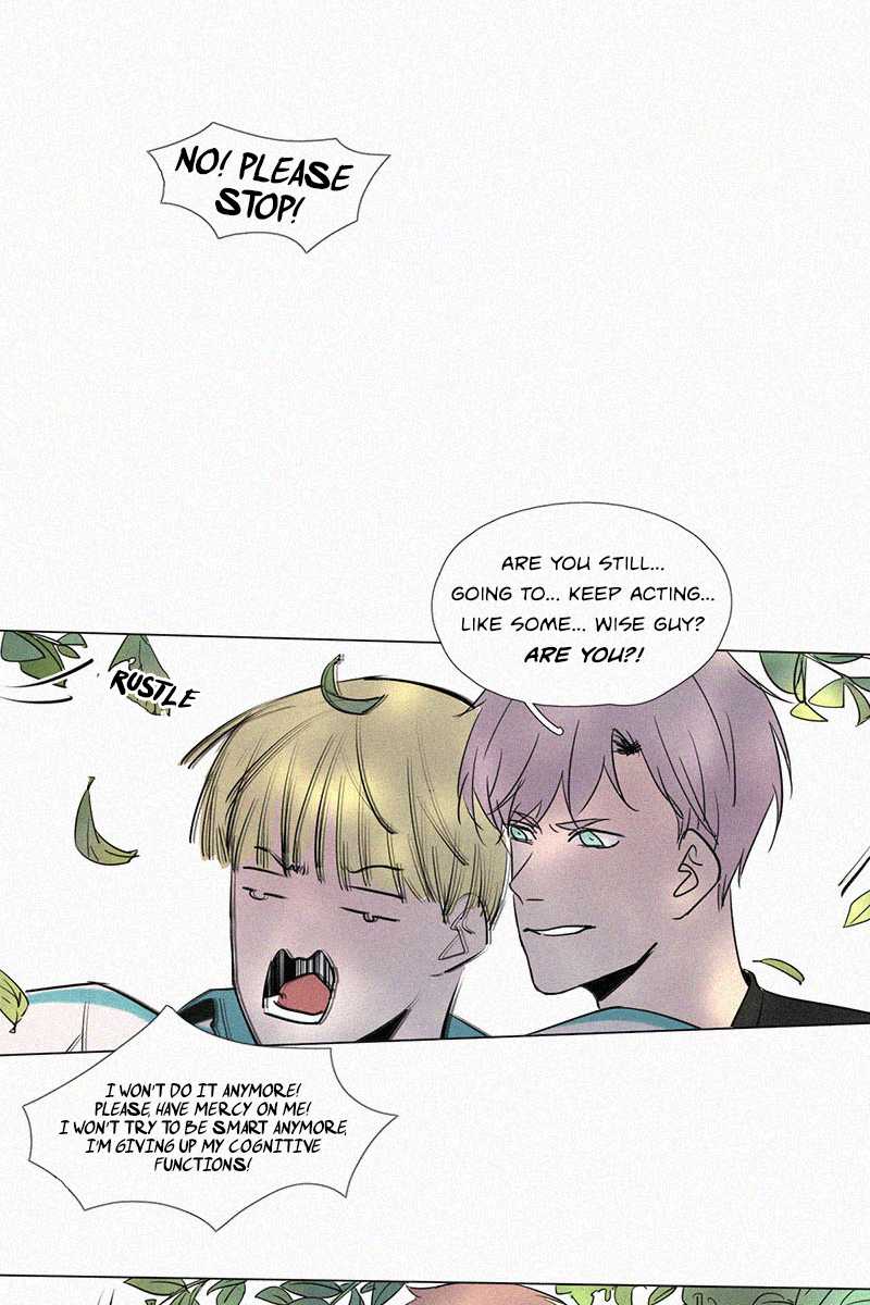 The Story About You x Me Chapter 4 page 3 - Chapter 4