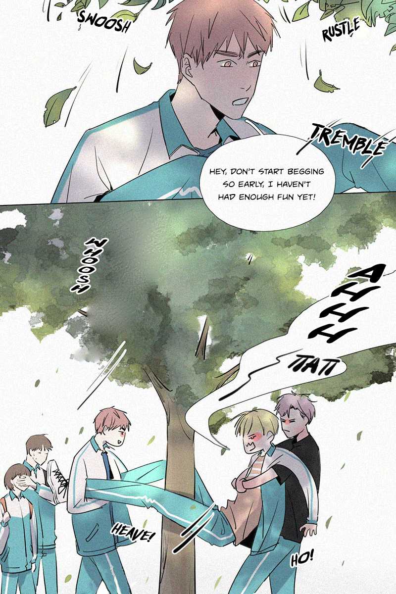 The Story About You x Me Chapter 4 page 4 - Chapter 4