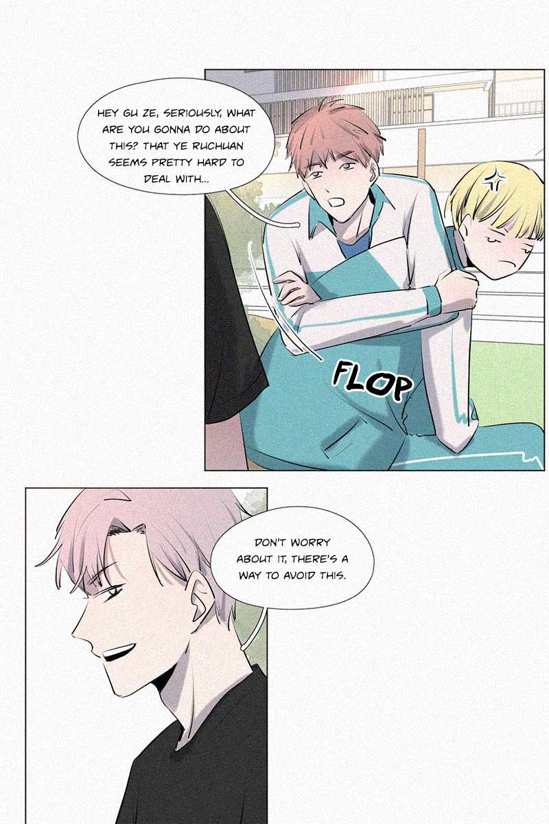 The Story About You x Me Chapter 4 page 9 - Chapter 4