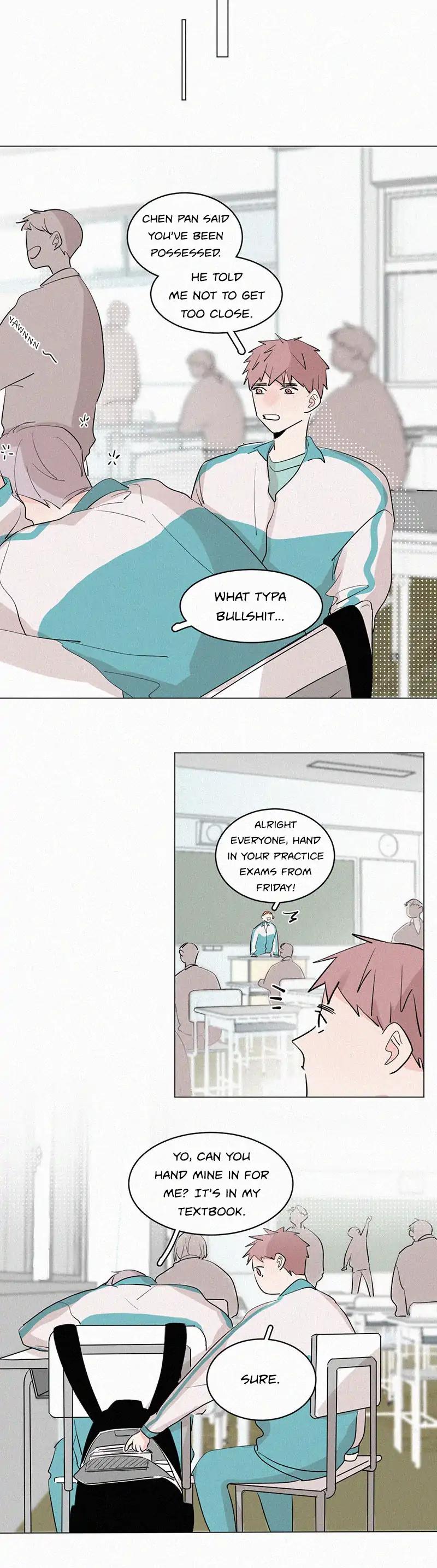 The Story About You x Me Chapter 40 page 11 - Chapter 40