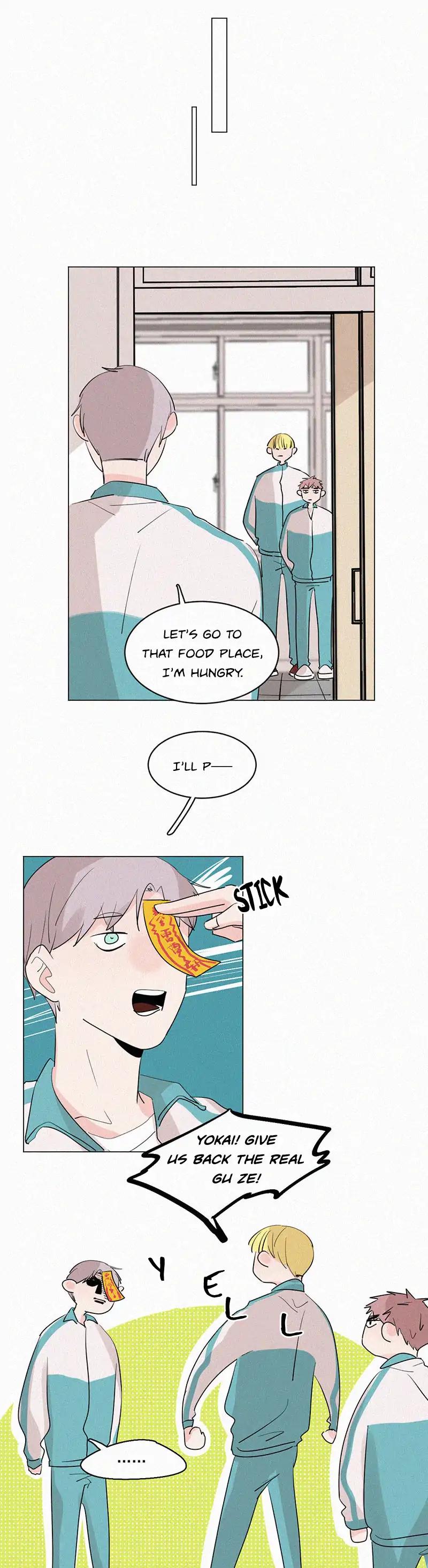 The Story About You x Me Chapter 40 page 13 - Chapter 40