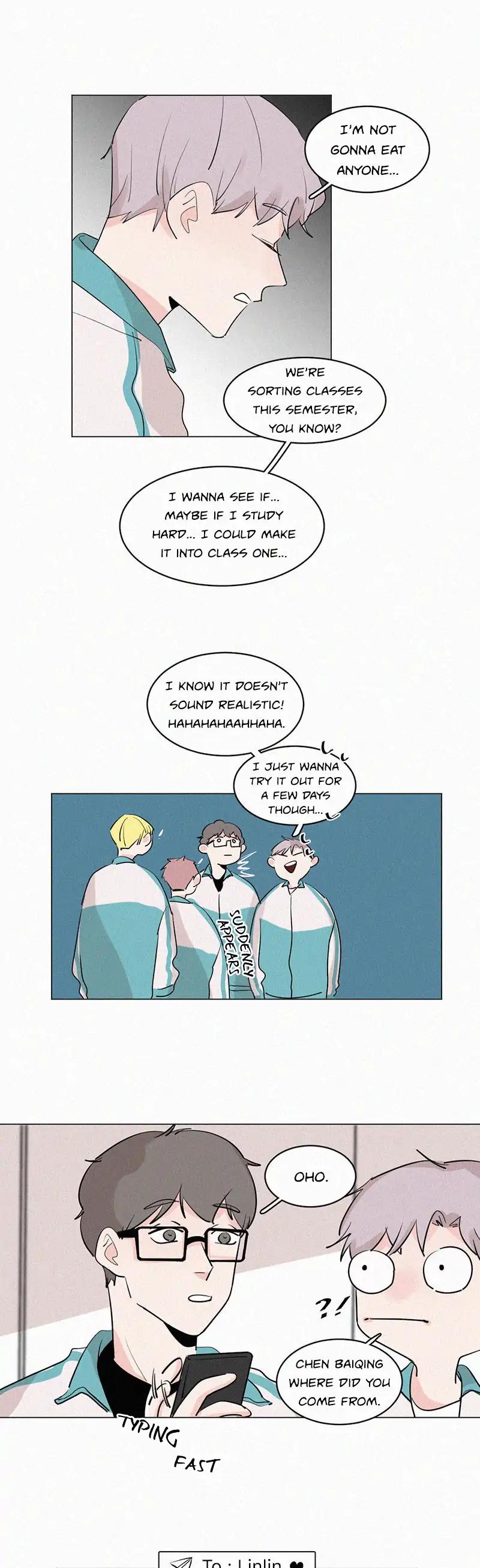 The Story About You x Me Chapter 40 page 15 - Chapter 40