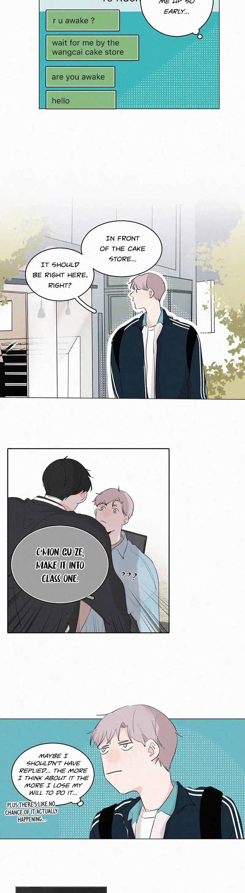 The Story About You x Me Chapter 40 page 2 - Chapter 40