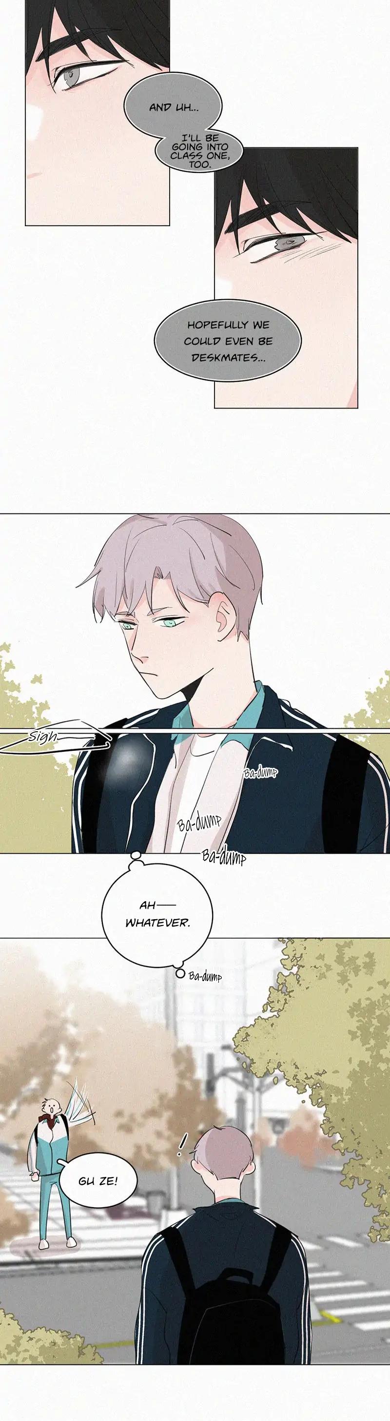 The Story About You x Me Chapter 40 page 3 - Chapter 40