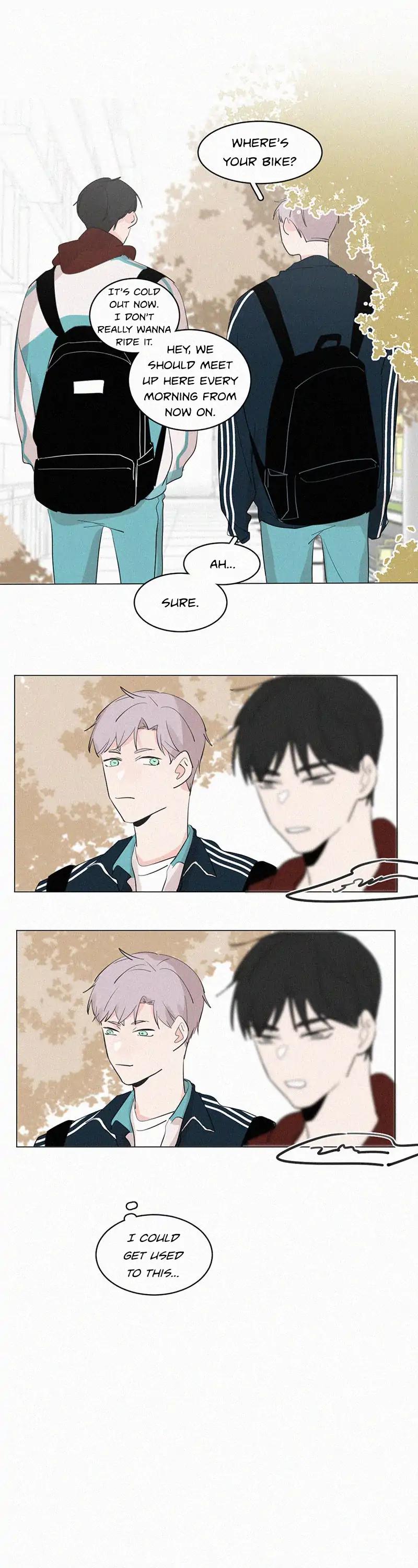 The Story About You x Me Chapter 40 page 4 - Chapter 40