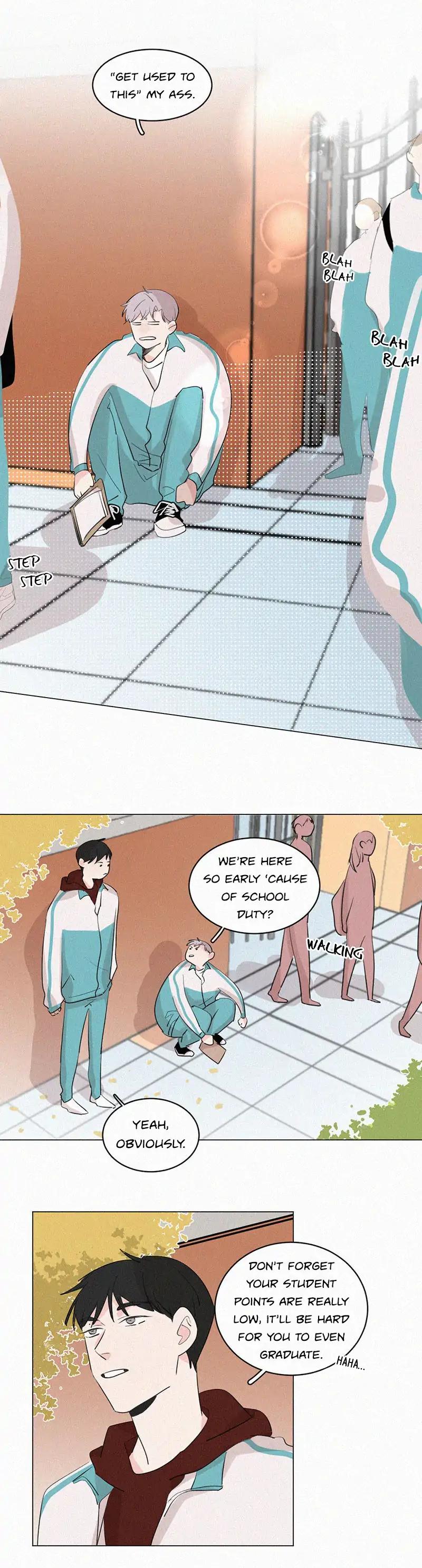 The Story About You x Me Chapter 40 page 5 - Chapter 40