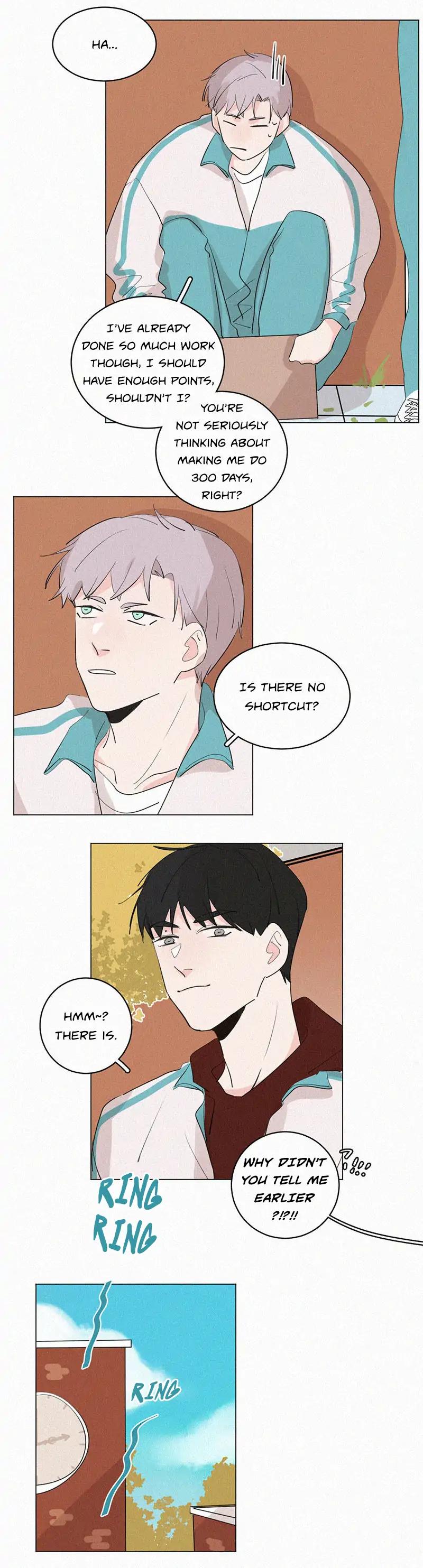 The Story About You x Me Chapter 40 page 6 - Chapter 40