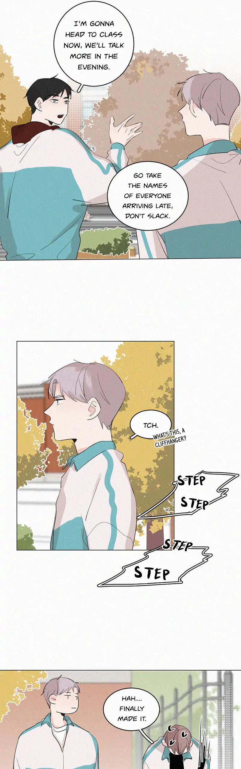 The Story About You x Me Chapter 40 page 7 - Chapter 40