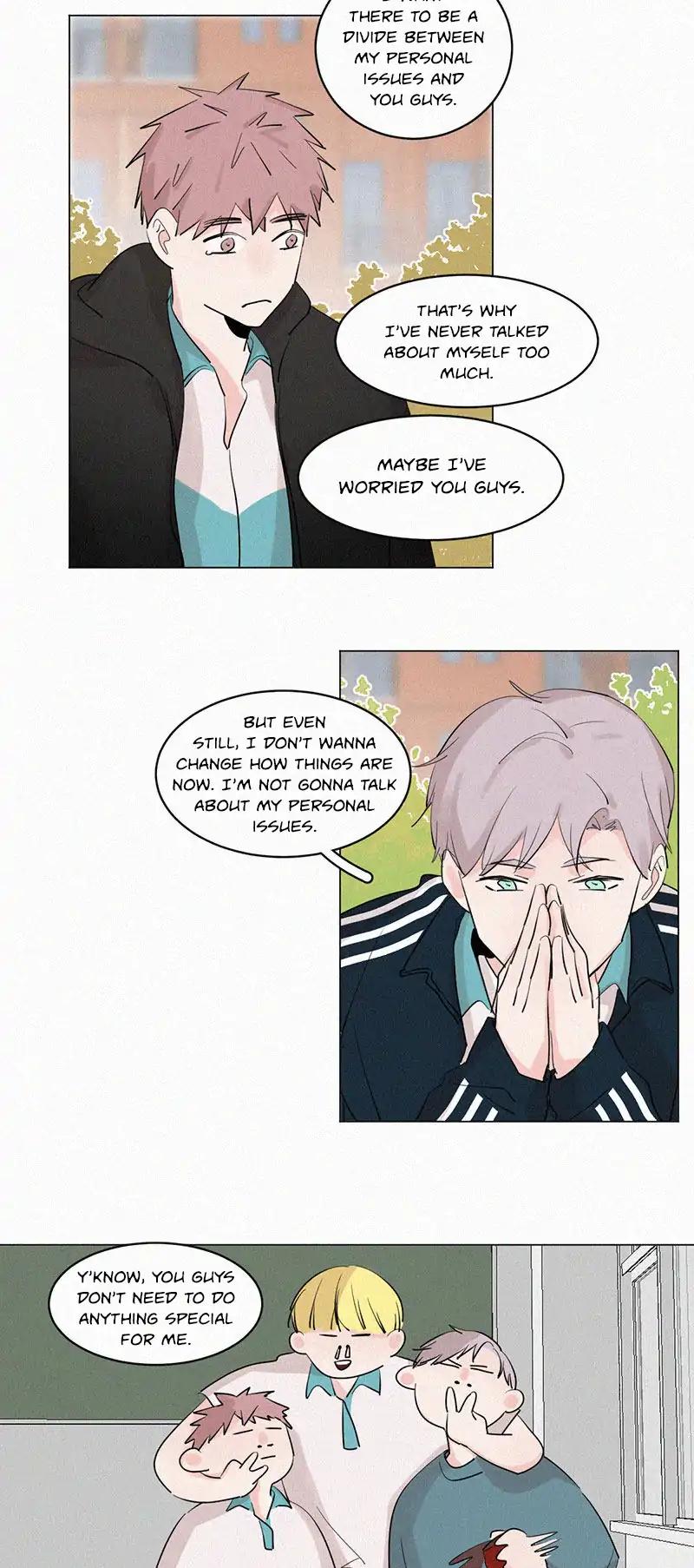 The Story About You x Me Chapter 41 page 10 - Chapter 41