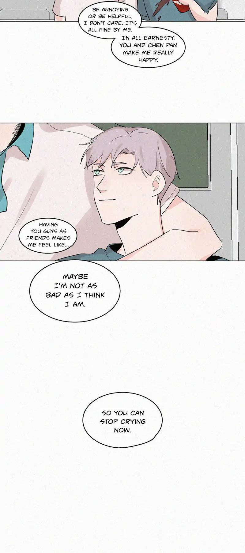 The Story About You x Me Chapter 41 page 11 - Chapter 41