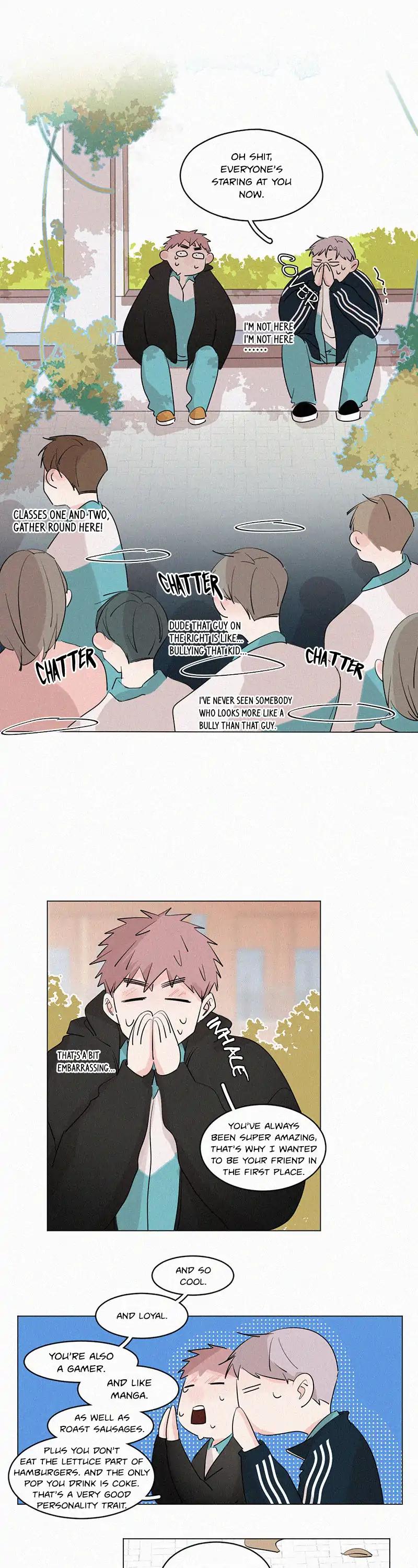 The Story About You x Me Chapter 41 page 12 - Chapter 41