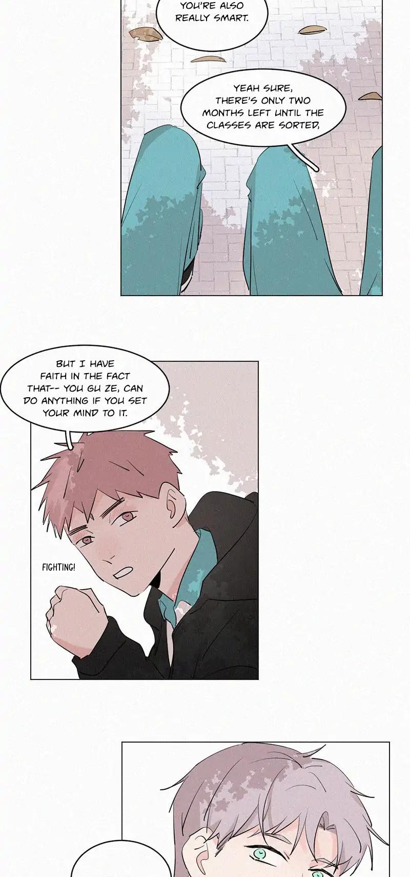 The Story About You x Me Chapter 41 page 13 - Chapter 41