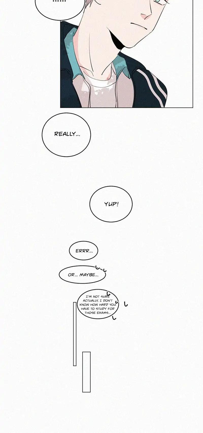 The Story About You x Me Chapter 41 page 14 - Chapter 41