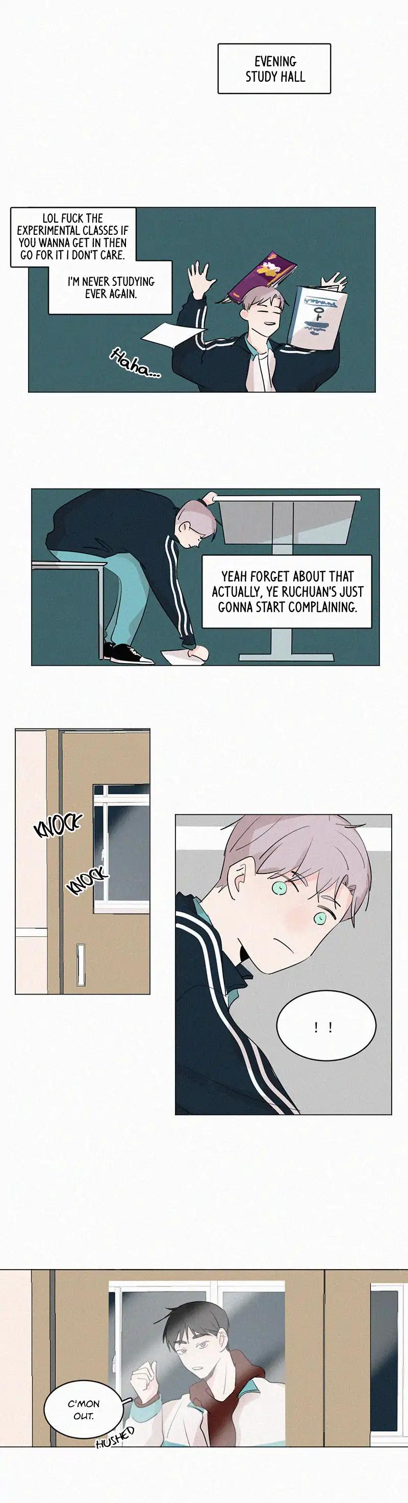 The Story About You x Me Chapter 41 page 15 - Chapter 41
