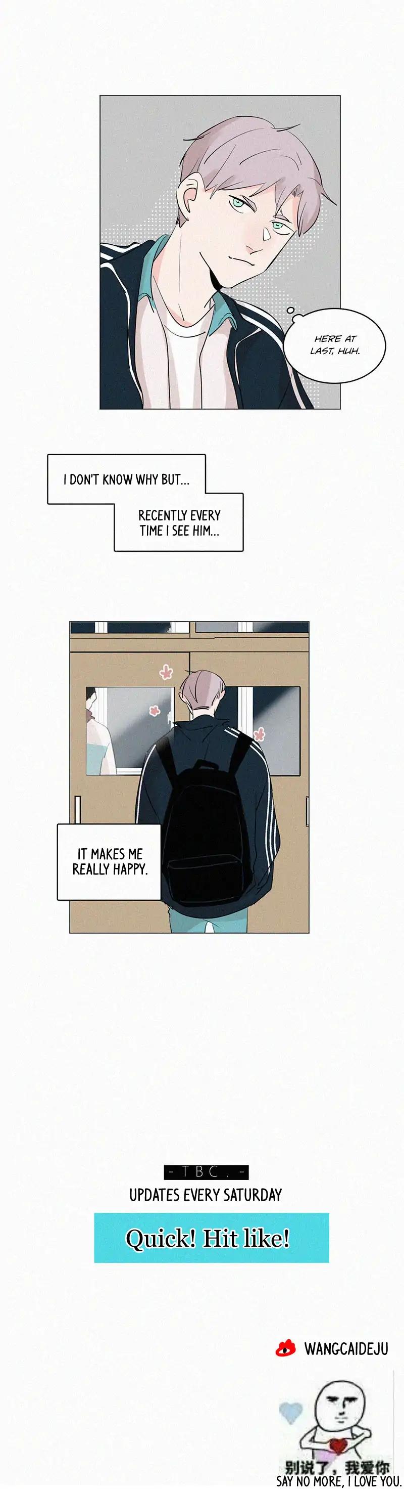 The Story About You x Me Chapter 41 page 16 - Chapter 41