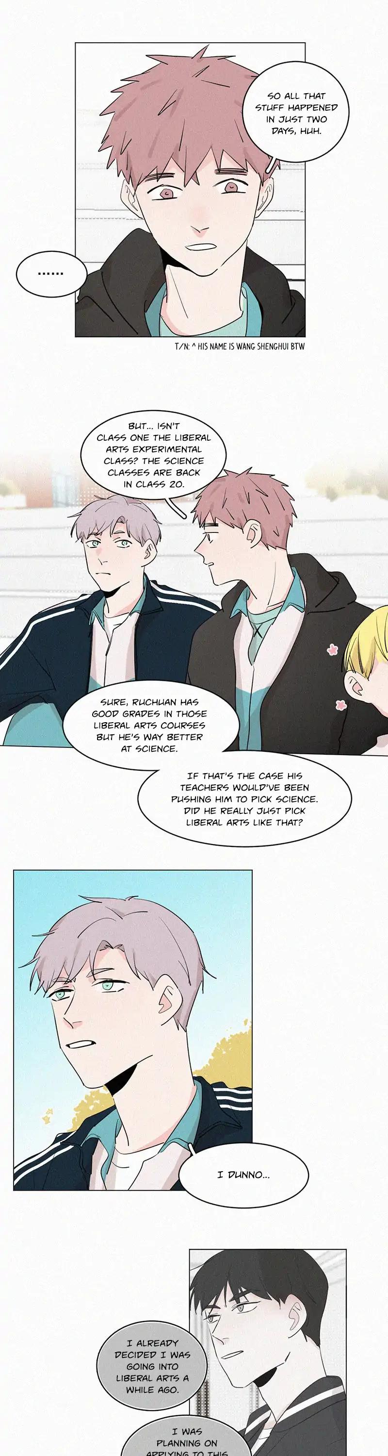 The Story About You x Me Chapter 41 page 2 - Chapter 41