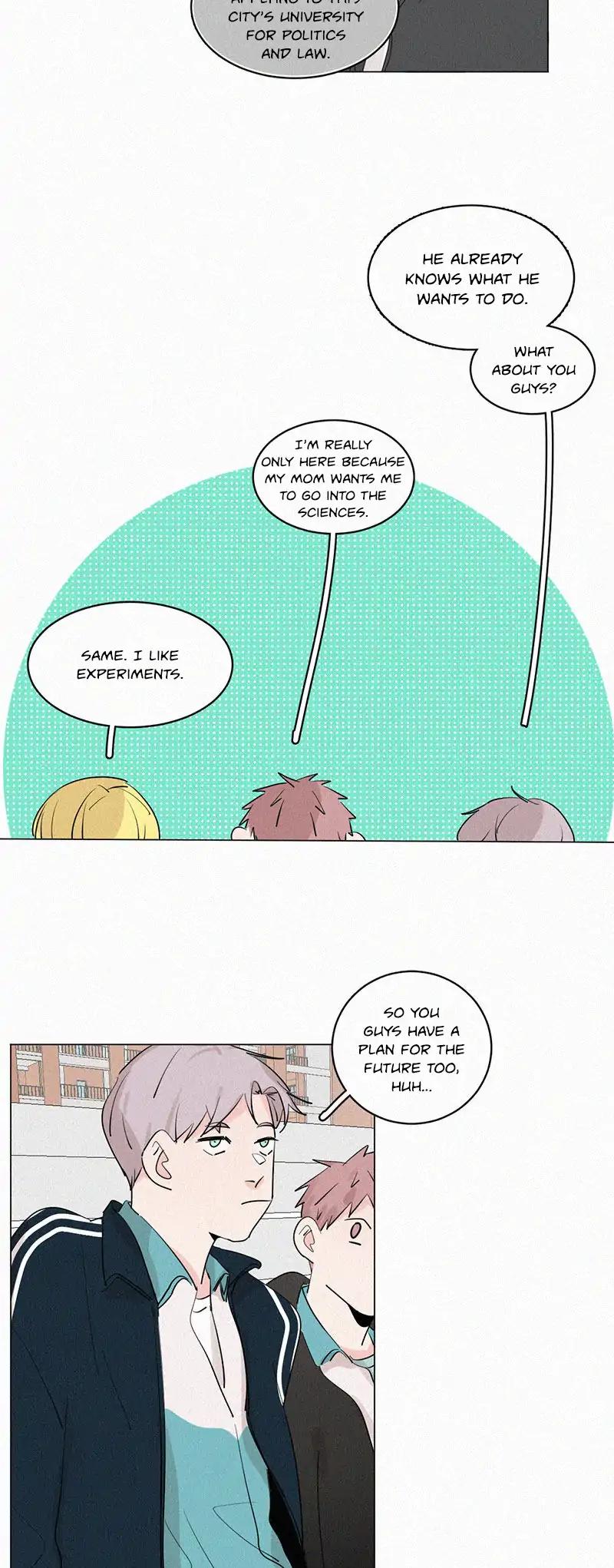 The Story About You x Me Chapter 41 page 3 - Chapter 41