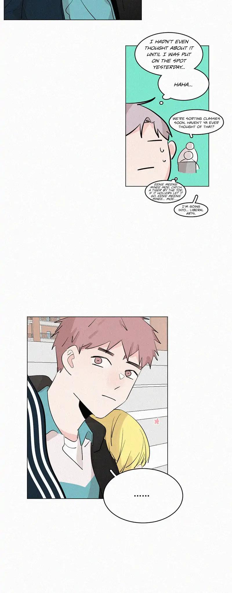 The Story About You x Me Chapter 41 page 4 - Chapter 41