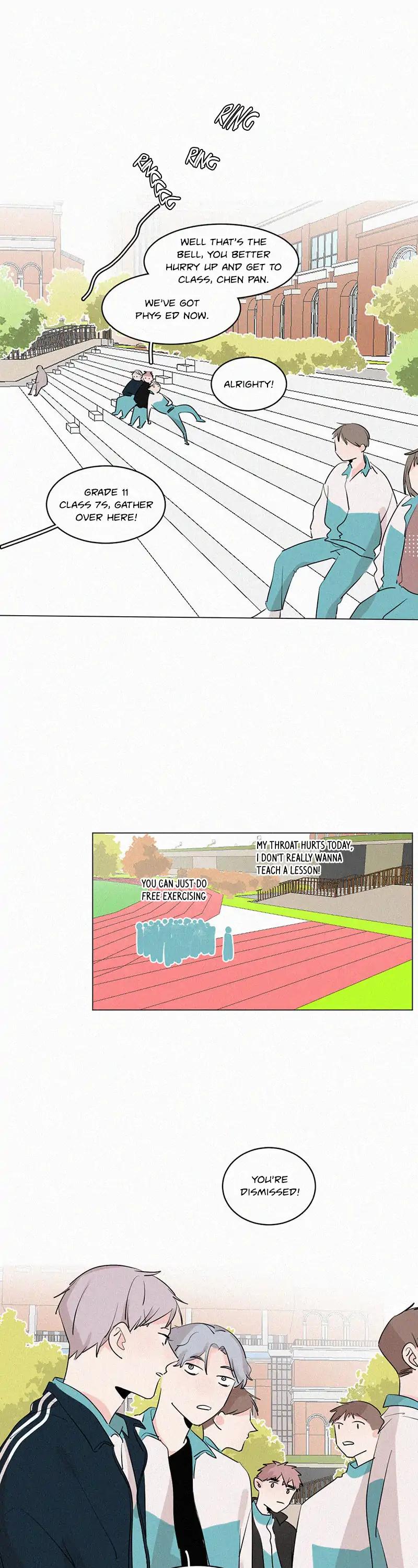 The Story About You x Me Chapter 41 page 5 - Chapter 41