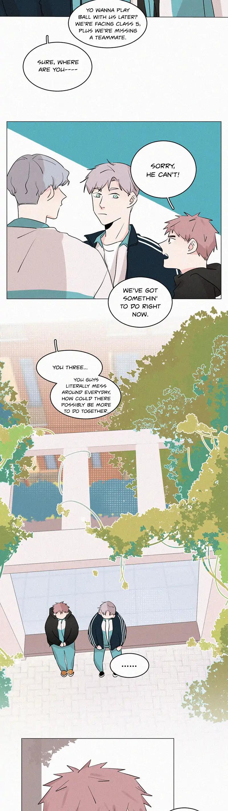 The Story About You x Me Chapter 41 page 6 - Chapter 41