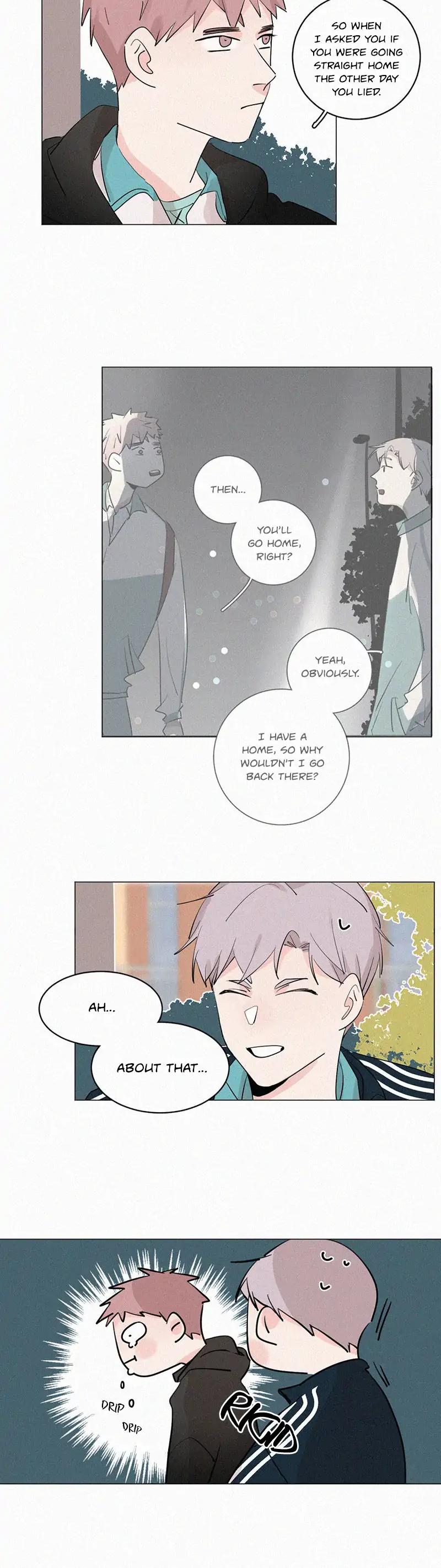 The Story About You x Me Chapter 41 page 7 - Chapter 41