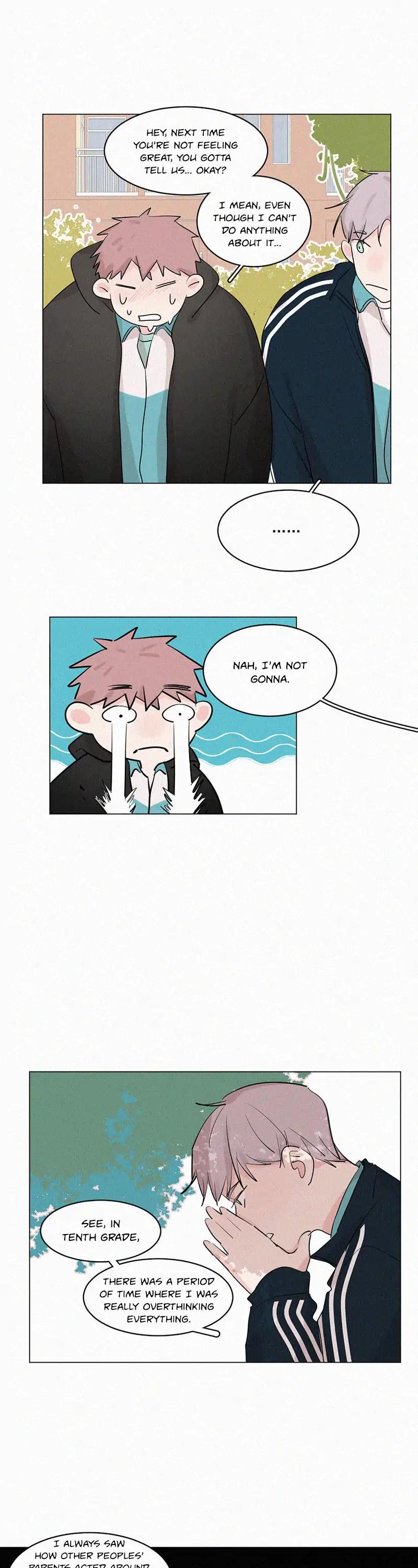 The Story About You x Me Chapter 41 page 8 - Chapter 41