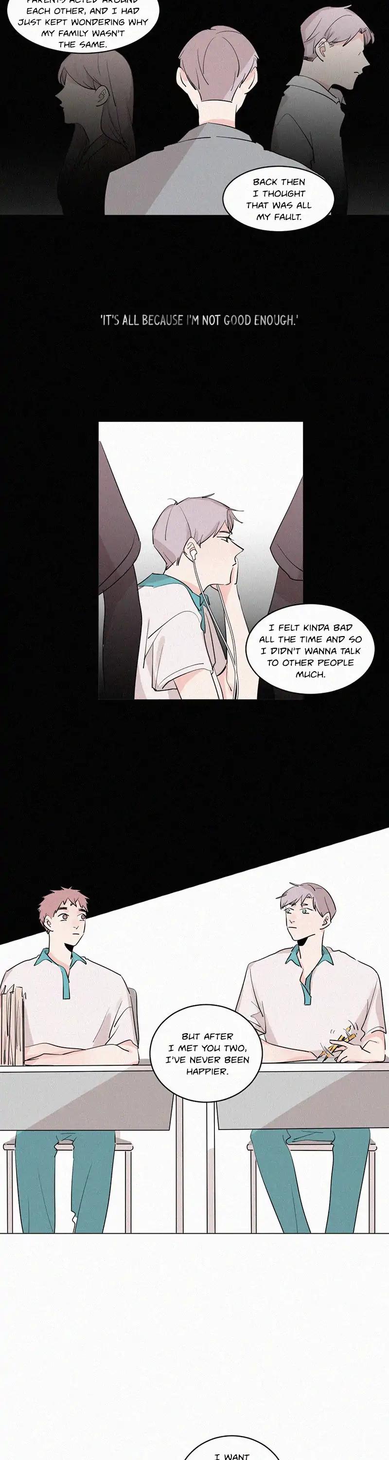 The Story About You x Me Chapter 41 page 9 - Chapter 41