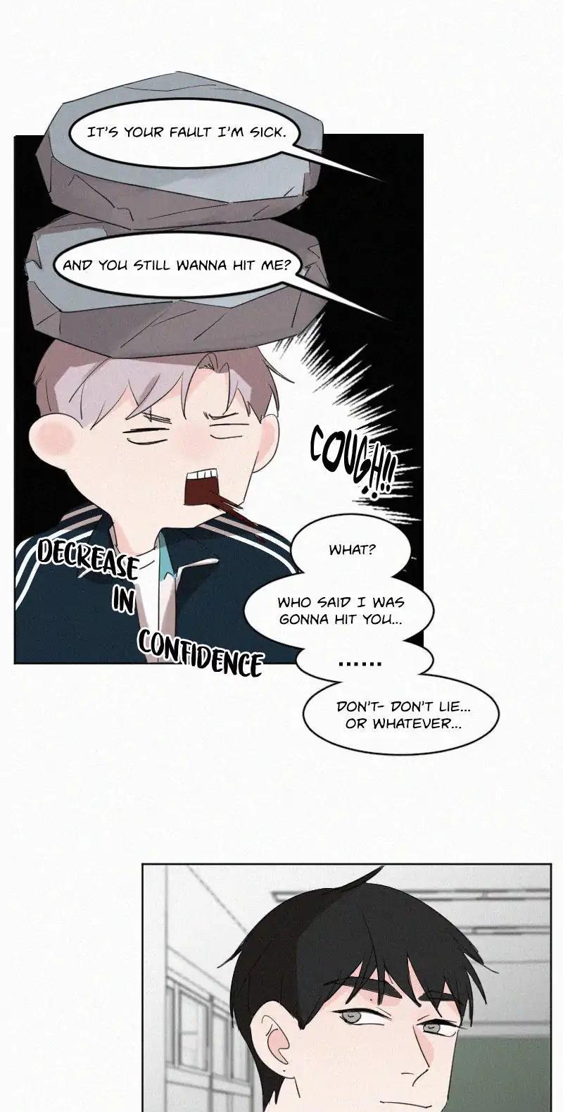 The Story About You x Me Chapter 42 page 11 - Chapter 42