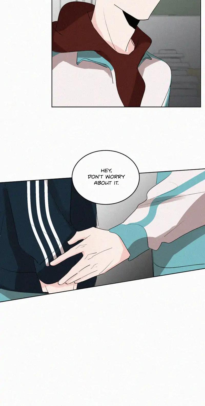 The Story About You x Me Chapter 42 page 12 - Chapter 42