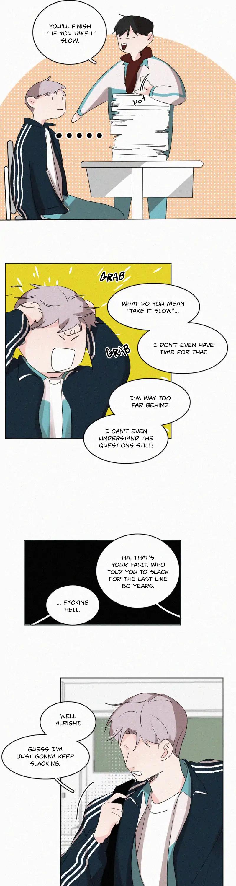The Story About You x Me Chapter 42 page 13 - Chapter 42