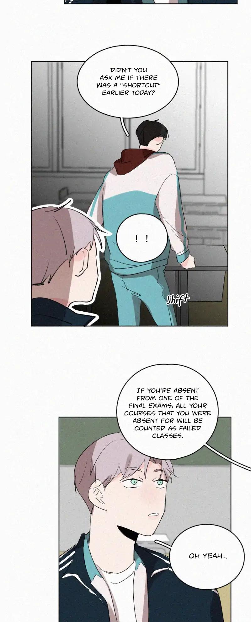 The Story About You x Me Chapter 42 page 14 - Chapter 42
