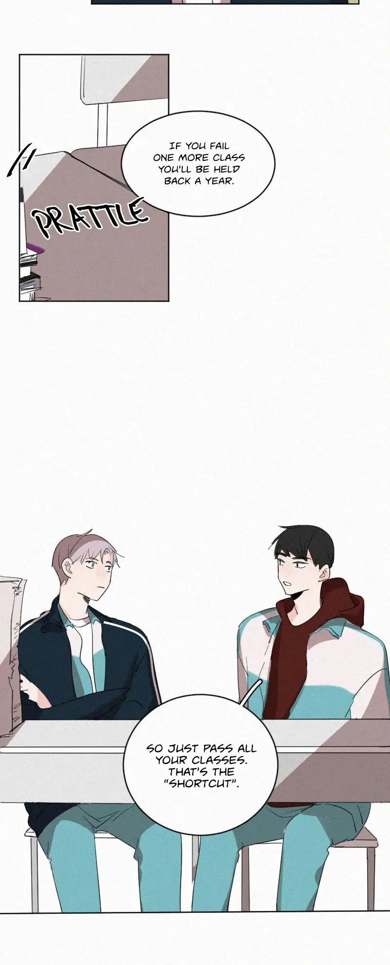The Story About You x Me Chapter 42 page 15 - Chapter 42