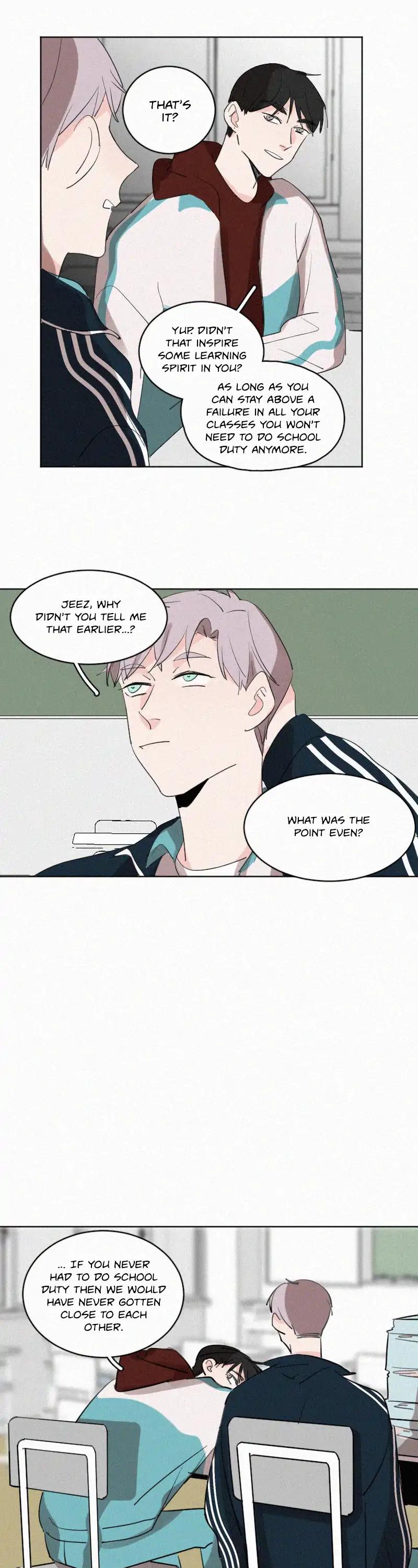 The Story About You x Me Chapter 42 page 16 - Chapter 42