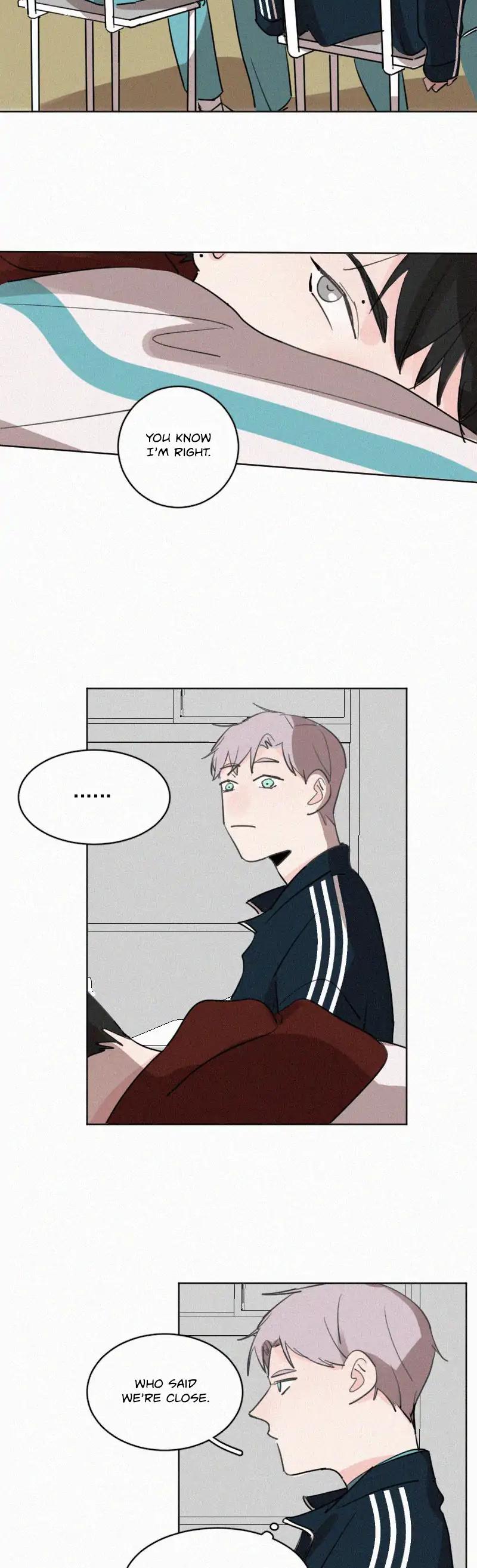 The Story About You x Me Chapter 42 page 17 - Chapter 42