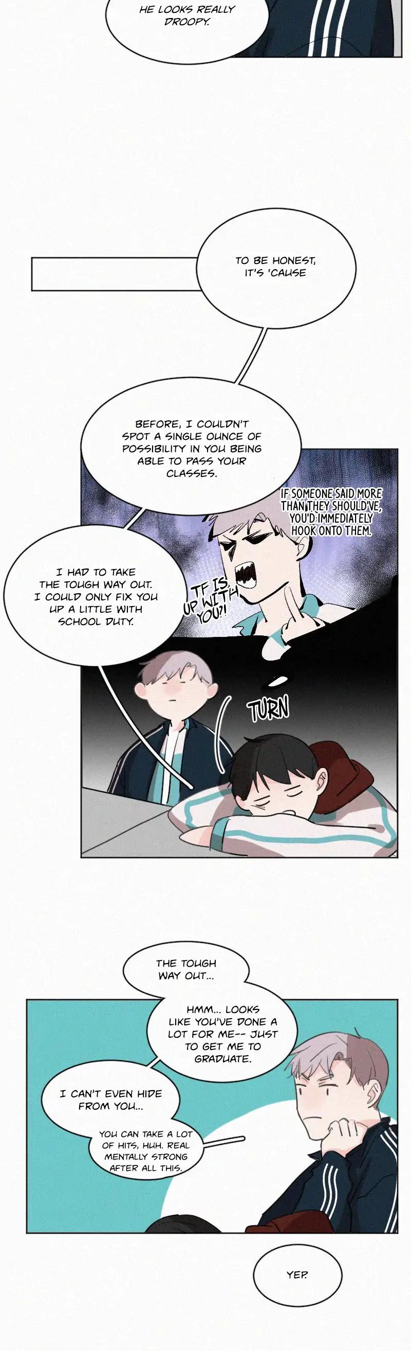 The Story About You x Me Chapter 42 page 18 - Chapter 42